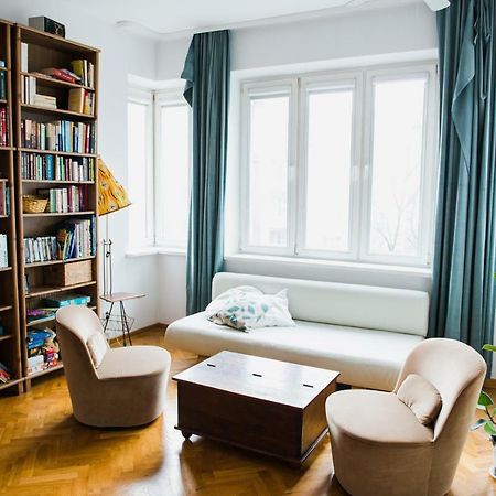Tenement Apartment 90M2 City Center Krasków Εξωτερικό φωτογραφία