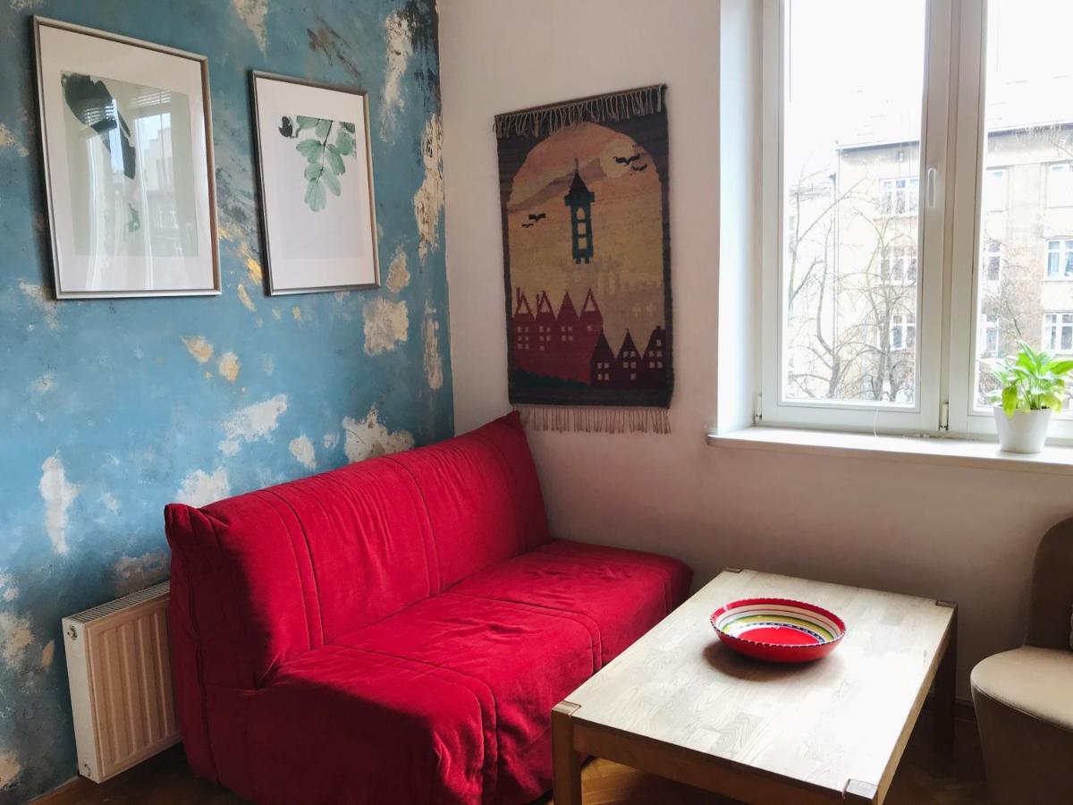Tenement Apartment 90M2 City Center Krasków Εξωτερικό φωτογραφία