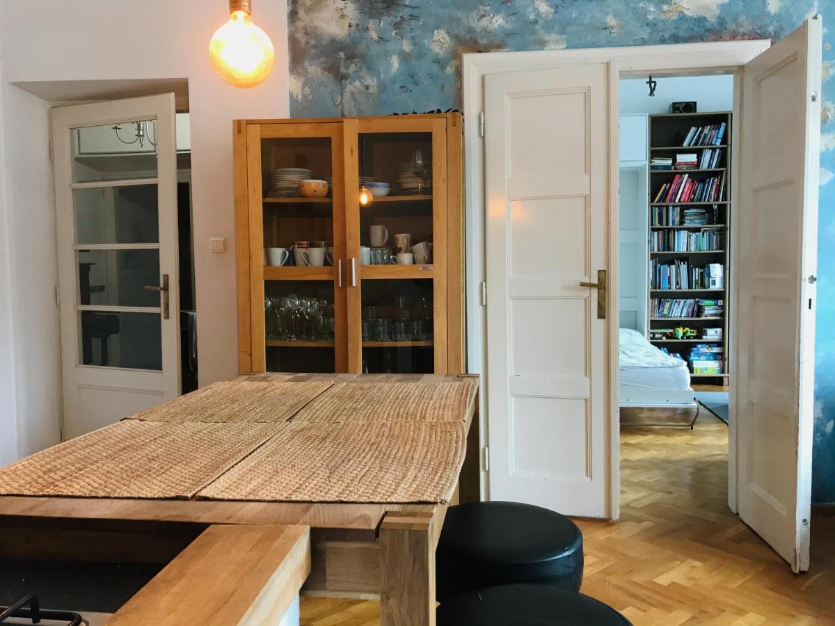 Tenement Apartment 90M2 City Center Krasków Εξωτερικό φωτογραφία