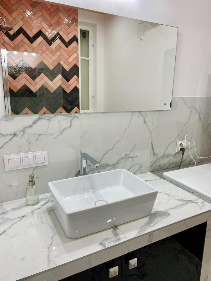 Tenement Apartment 90M2 City Center Krasków Εξωτερικό φωτογραφία