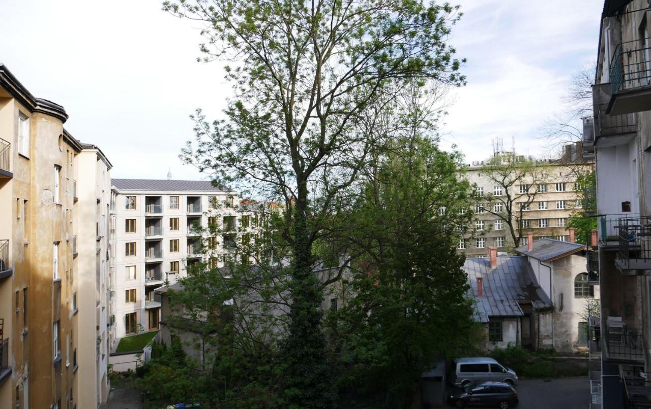 Tenement Apartment 90M2 City Center Krasków Εξωτερικό φωτογραφία