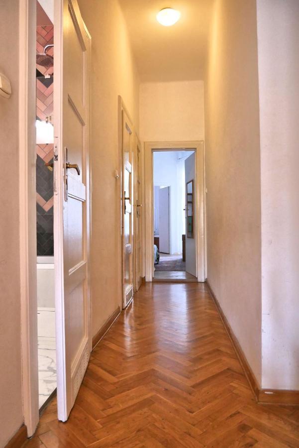 Tenement Apartment 90M2 City Center Krasków Εξωτερικό φωτογραφία