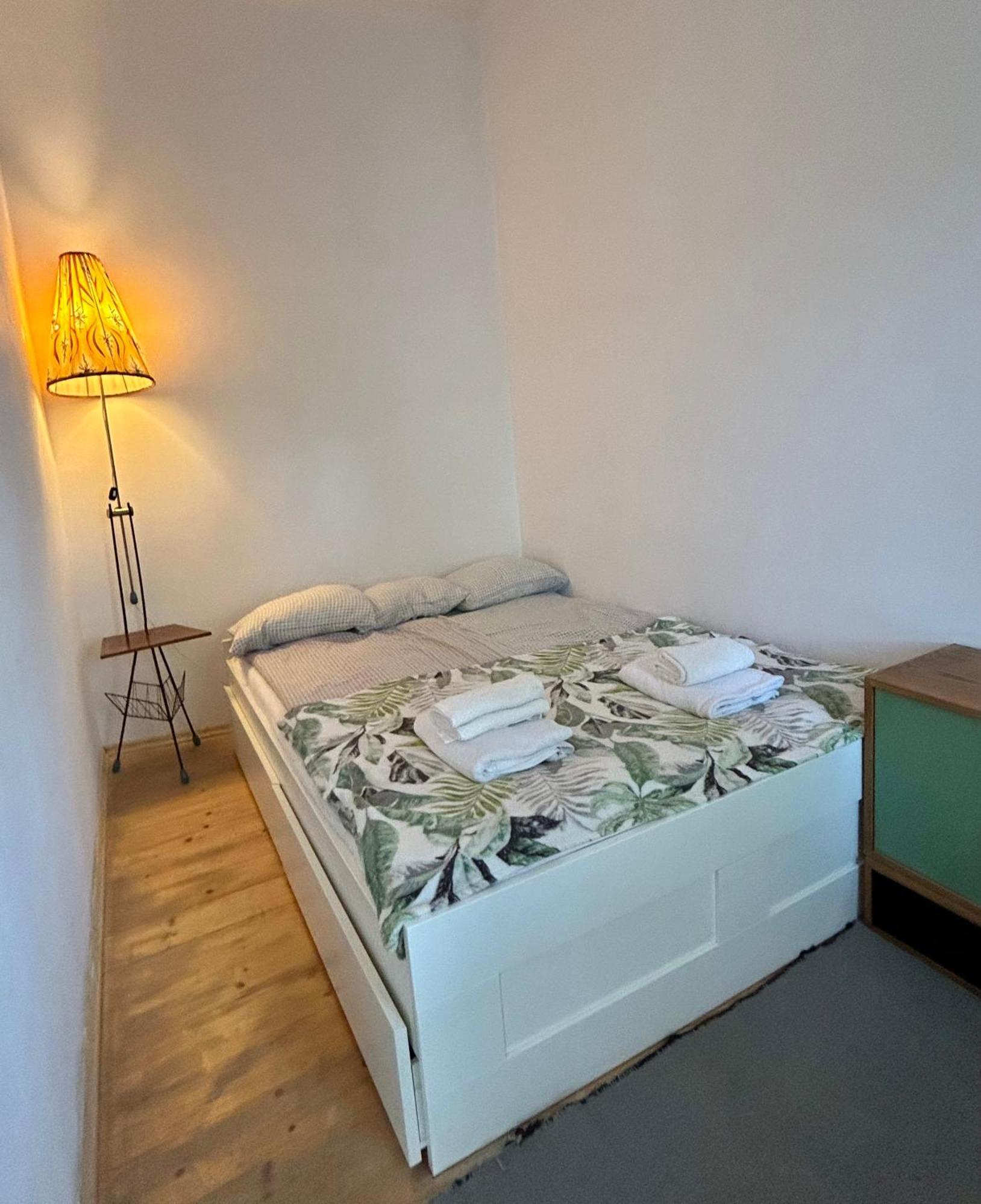 Tenement Apartment 90M2 City Center Krasków Εξωτερικό φωτογραφία