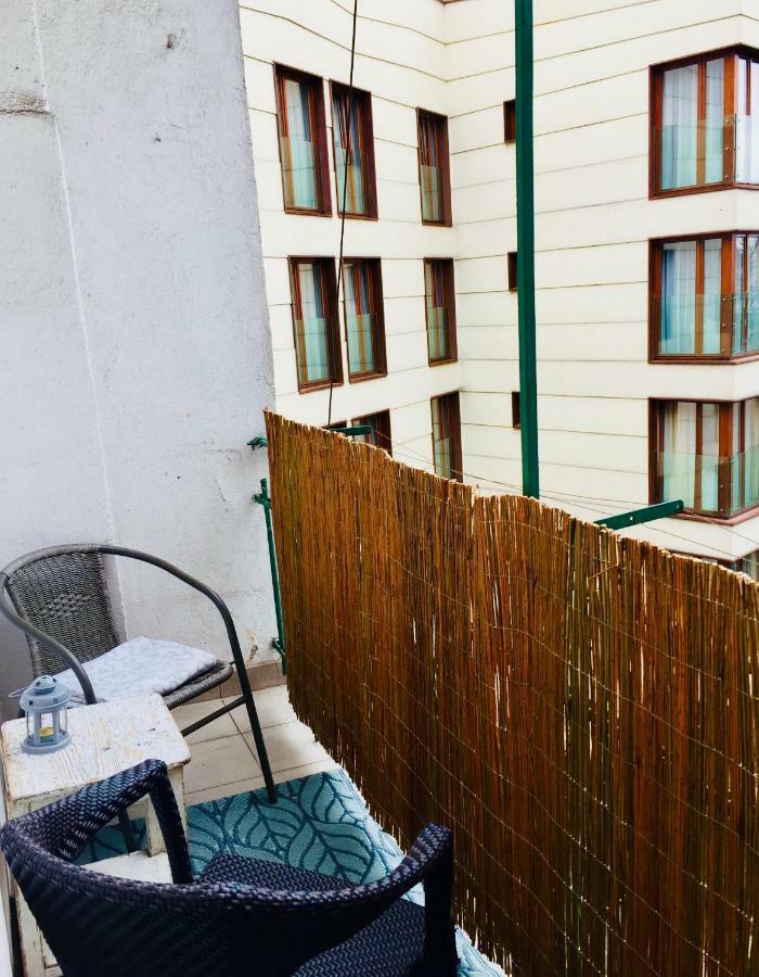 Tenement Apartment 90M2 City Center Krasków Εξωτερικό φωτογραφία