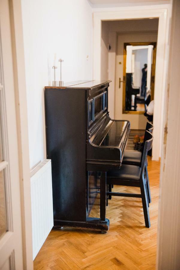 Tenement Apartment 90M2 City Center Krasków Εξωτερικό φωτογραφία