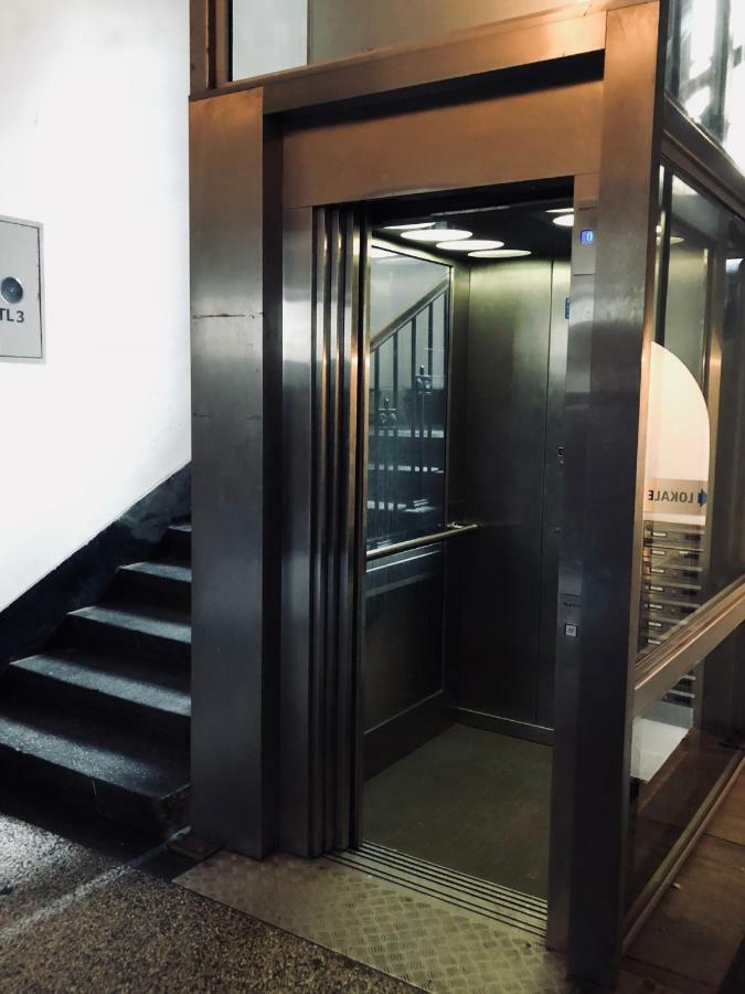 Tenement Apartment 90M2 City Center Krasków Εξωτερικό φωτογραφία